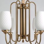 Подвесная люстра MW-Light Палермо 386018006