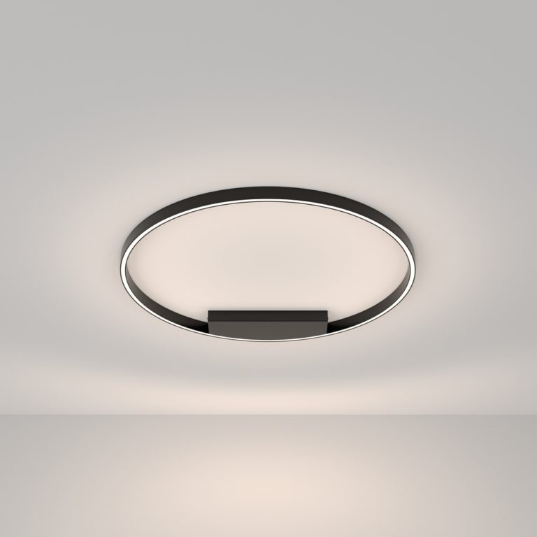 Потолочная люстра Maytoni Rim MOD058CL-L50BK