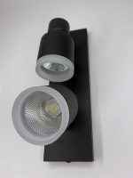 Спот Elvan NLS-1202/2x5W-NH-BK