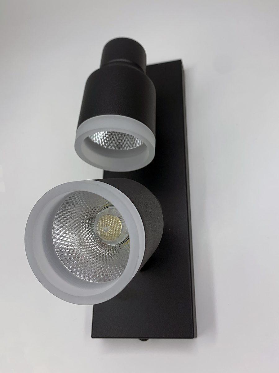 Спот Elvan NLS-1202/2x5W-NH-BK Спот Elvan NLS-1202/2x5W-NH-BK