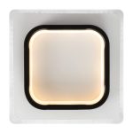 Потолочный светодиодный светильник Ledvelvet LV100101-LEDWH
