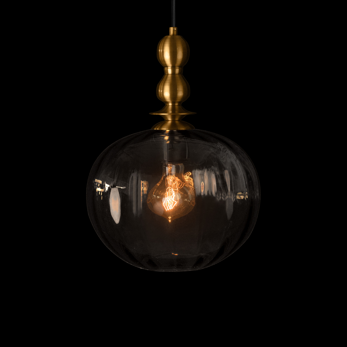 Подвесной светильник Loft IT Melon 10426 Smoke Подвесной светильник Loft IT Melon 10426 Smoke