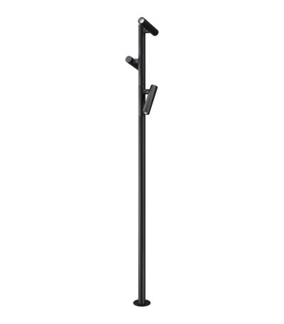 Парковый светильник Maytoni Torq O494FL-L30B3K