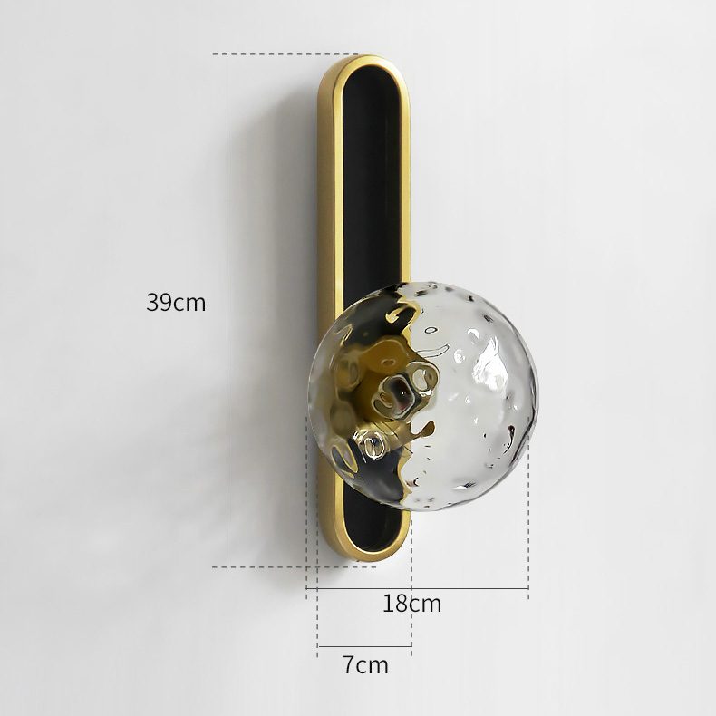 Настенный светильник ImperiumLoft Dixon 133239-22 Настенный светильник ImperiumLoft Dixon 133239-22