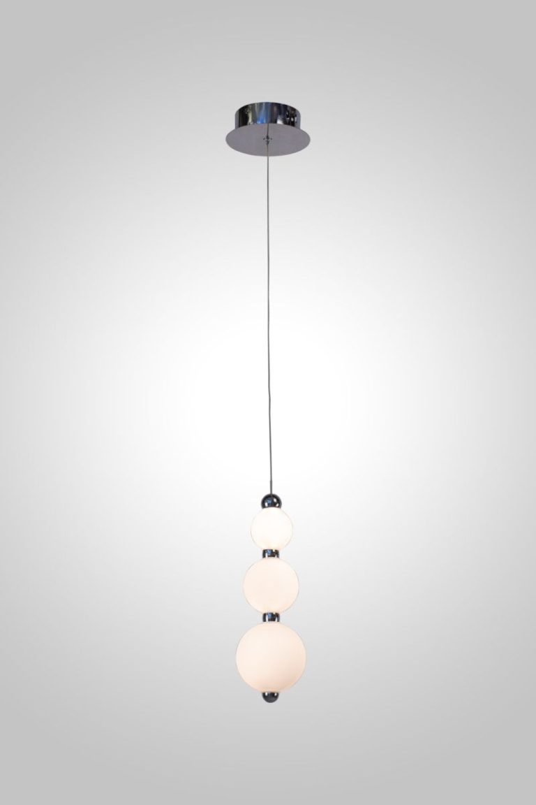 Подвесной светильник AM Group Pearl 22049-1 CH