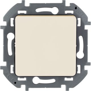 Переключатель одноклавишный Legrand Inspiria 673651