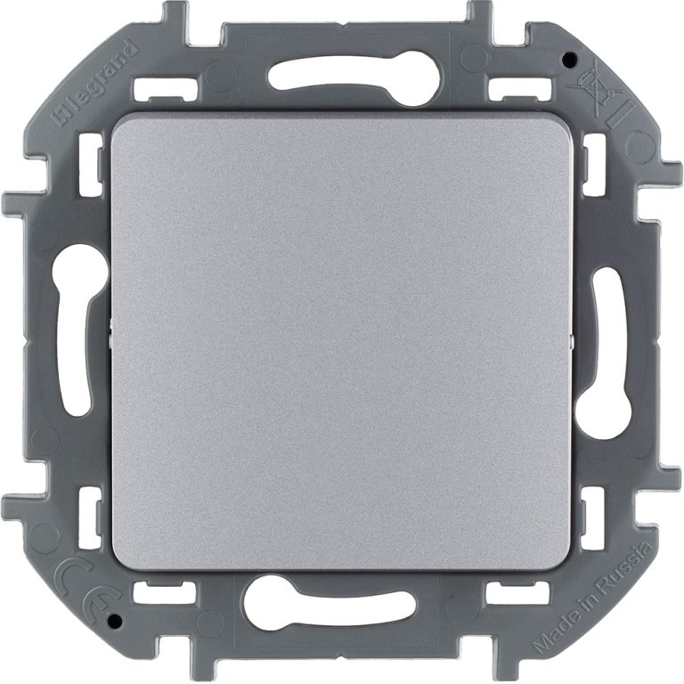 Переключатель одноклавишный перекрестный Legrand Inspiria 673682