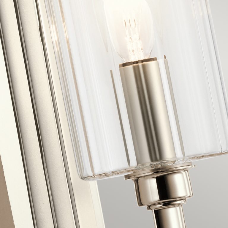 Бра Kichler Kimrose QN-KIMROSE1-PN