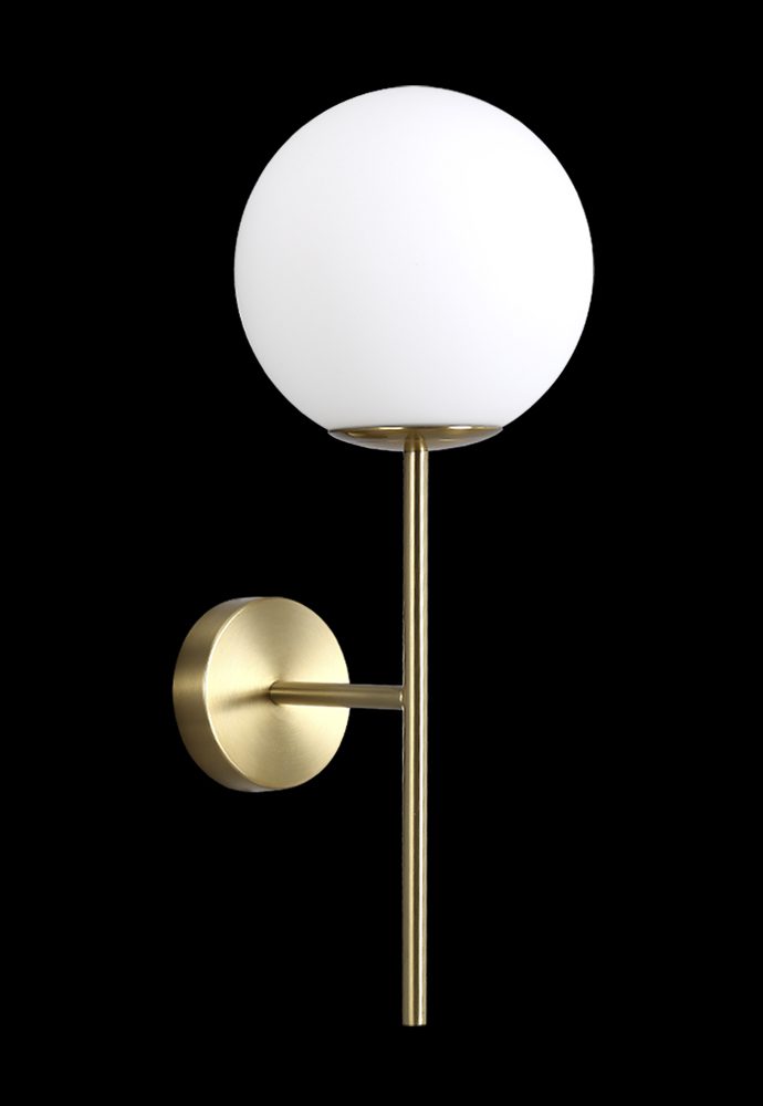 Бра Crystal Lux FELIZ AP1 BRONZE/WHITE Бра Crystal Lux FELIZ AP1 BRONZE/WHITE