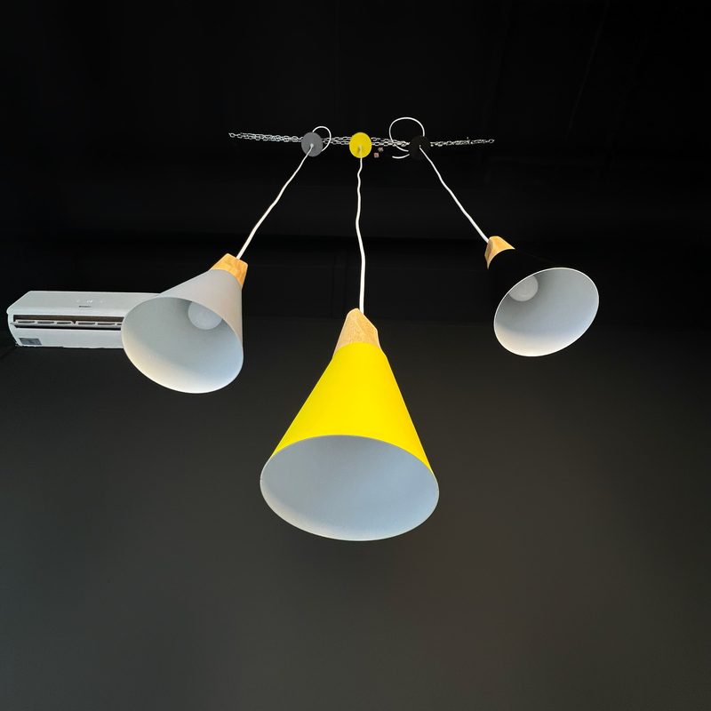 Подвесной светильник ImperiumLoft XD-A 141165-26 Подвесной светильник ImperiumLoft XD-A 141165-26