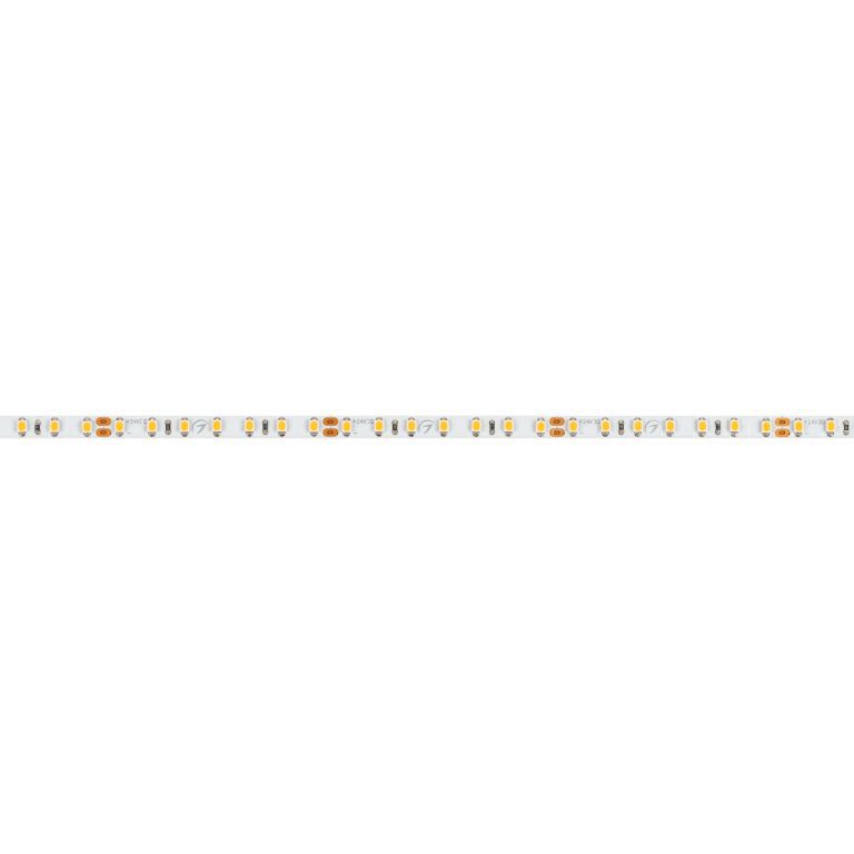 Светодиодная лента Arlight MICROLED-M182-4mm 24V Warm3000 (10 W/m, IP20, 2216, 5m) 037816