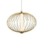 Подвесной светильник Freya Sabi FR6131PL-L10BS