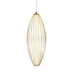 Подвесной светильник Freya Sabi FR6131PL-L24BS