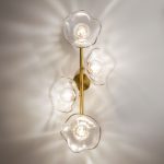 Настенный светильник Maytoni Miracle MOD207WL-04BS