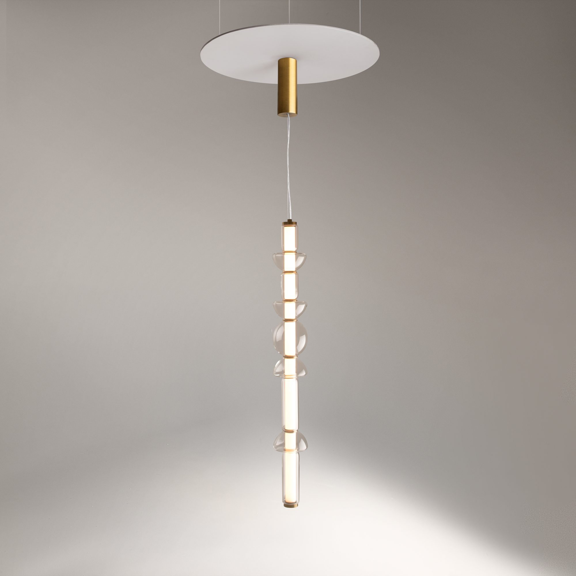 Подвесной светильник Maytoni Cosmo MOD210PL-L39BS3K Подвесной светильник Maytoni Cosmo MOD210PL-L39BS3K