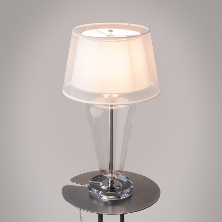 Настольная лампа Maytoni Verre Z005TL-01CH