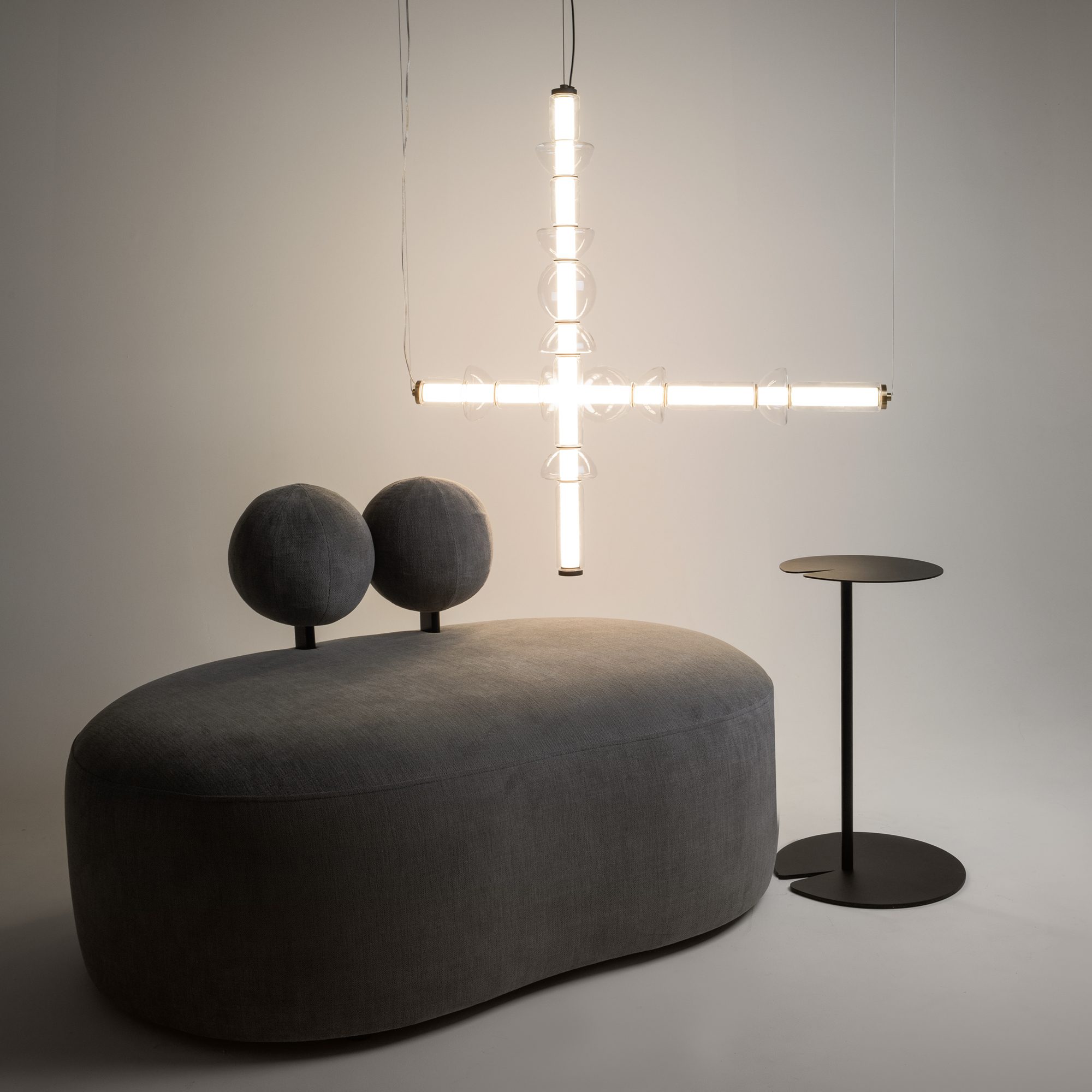Подвесной светильник Maytoni Cosmo MOD210PL-L39BS3K Подвесной светильник Maytoni Cosmo MOD210PL-L39BS3K