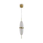 Подвесной светильник Freya Whisper FR6184PL-L8BS