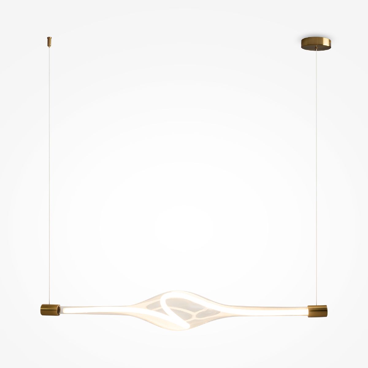 Подвесной светильник Maytoni Loop MOD290PL-L23BS3K Подвесной светильник Maytoni Loop MOD290PL-L23BS3K