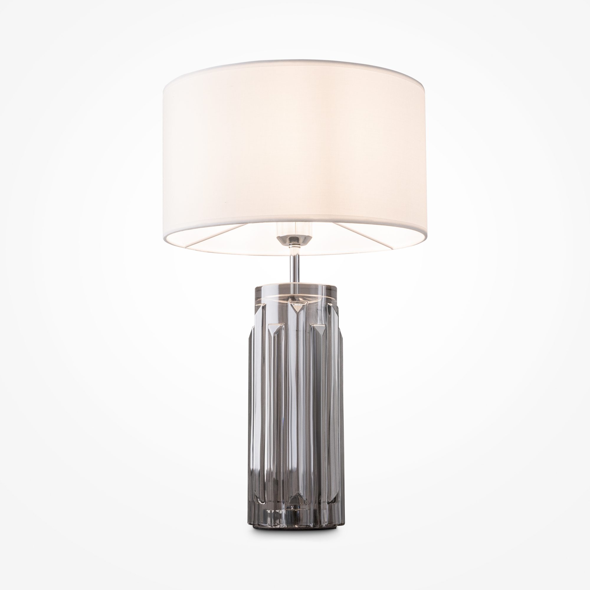 Настольная лампа Maytoni Muse MOD304TL-01GR Настольная лампа Maytoni Muse MOD304TL-01GR