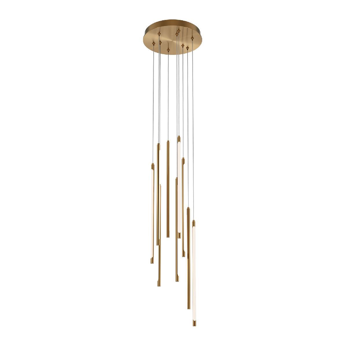 Подвесная люстра Maytoni Light stick MOD236PL-L54BS3K Подвесная люстра Maytoni Light stick MOD236PL-L54BS3K