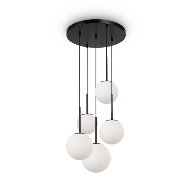 Подвесной светильник Maytoni Basic form MOD321PL-05B