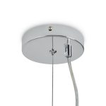 Подвесной светильник Freya Pleating FR5434PL-03GR1