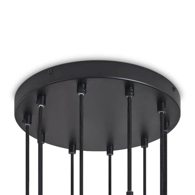 Каскадная люстра Freya Shimmer FR5435PL-10B