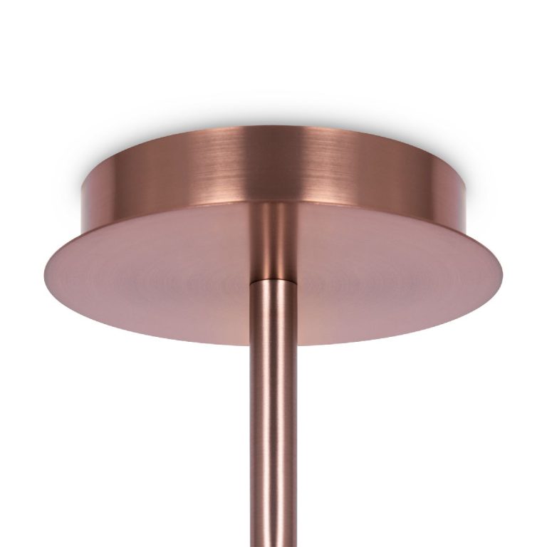 Люстра на штанге Maytoni Erich MOD221PL-10G