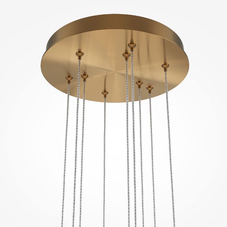 Подвесная люстра Maytoni Light stick MOD236PL-L54BS3K