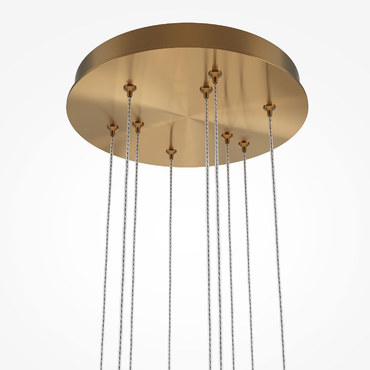 Подвесная люстра Maytoni Light stick MOD236PL-L54BS3K Подвесная люстра Maytoni Light stick MOD236PL-L54BS3K