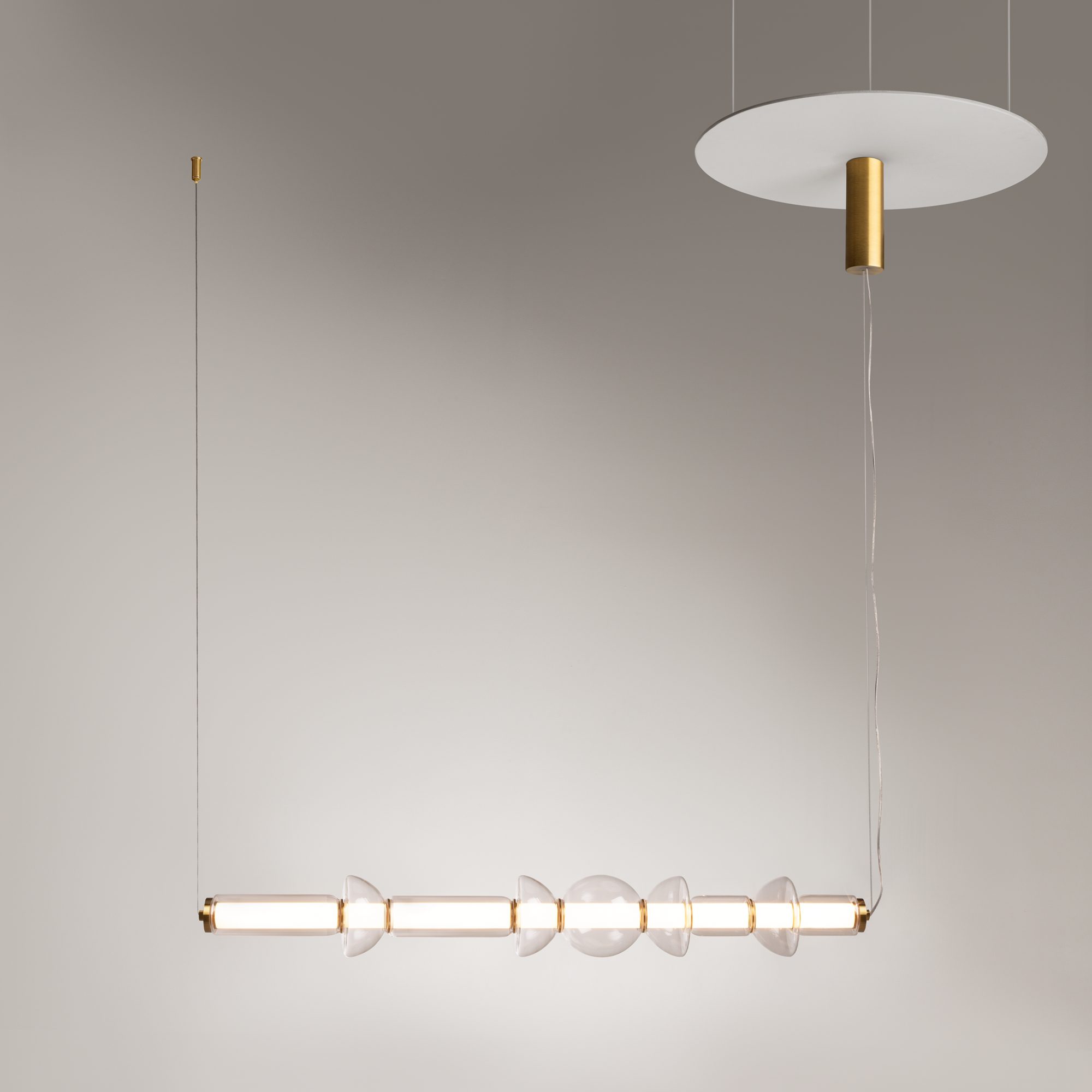Подвесной светильник Maytoni Cosmo MOD210PL-L39BS3K Подвесной светильник Maytoni Cosmo MOD210PL-L39BS3K