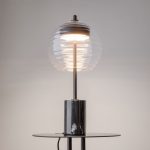 Настольная лампа Maytoni Rueca P060TL-L12BK