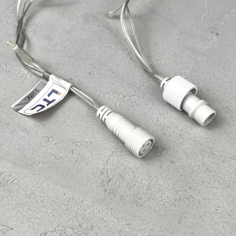 Гирлянда Бахрома Laitcom (LTC) PIL150BLW-10-2EWW