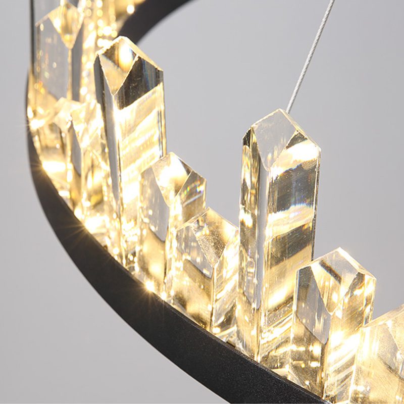 Подвесная люстра ImperiumLoft Quartz 179755-26 Подвесная люстра ImperiumLoft Quartz 179755-26