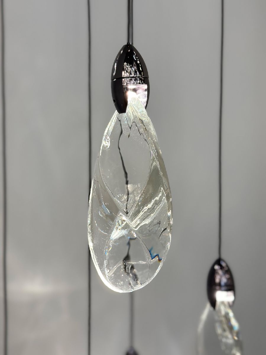 Подвесной светильник Delight Collection Colvin MT9176-1H pearl black Подвесной светильник Delight Collection Colvin MT9176-1H pearl black