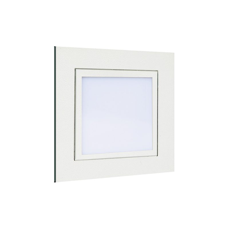 Подсветка для лестниц и ступеней Delight Collection 7185 71-85-3001-H-9 cool white silver Подсветка для лестниц и ступеней Delight Collection 7185 71-85-3001-H-9 cool white silver