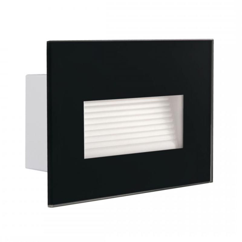 Подсветка для лестниц и ступеней Kanlux Glasi Led 3W P WW-B 33691 Подсветка для лестниц и ступеней Kanlux Glasi Led 3W P WW-B 33691