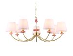 Подвесная люстра Ambrella Light High Light Ceramo Classic LH75025