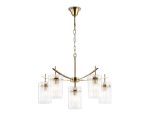 Подвесная люстра Ambrella Light High Light Heigh Light LH56031