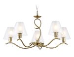Подвесная люстра Ambrella Light High Light Modern LH57091