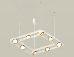 Подвесная люстра Ambrella Light Traditional (C9177, N8124) XB9177102