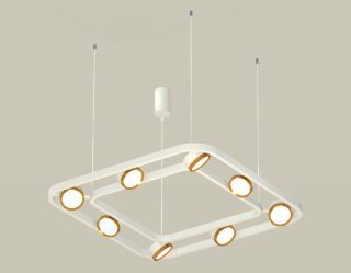 Подвесная люстра Ambrella Light Traditional (C9177, N8124) XB9177102