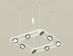 Подвесная люстра Ambrella Light Traditional (C9177, N8484) XB9177200