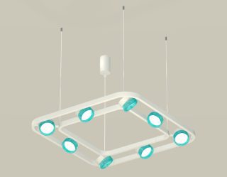 Подвесная люстра Ambrella Light Traditional (C9177, N8488) XB9177201