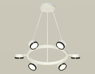 Подвесная люстра Ambrella Light Traditional (C9191, N8113) XB9191151