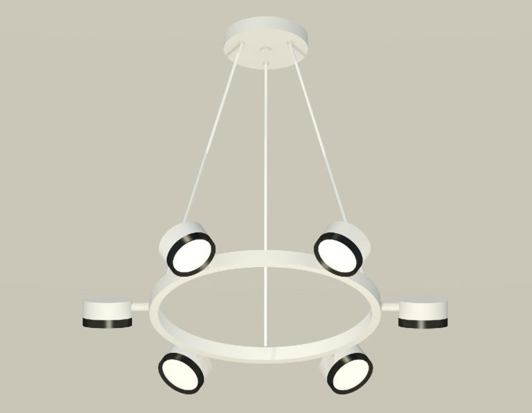 Подвесная люстра Ambrella Light Traditional (C9191, N8113) XB9191151