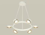 Подвесная люстра Ambrella Light Traditional (C9191, N8124) XB9191152