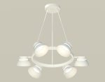 Подвесная люстра Ambrella Light Traditional (C9191, N8140) XB9191100