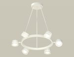 Подвесная люстра Ambrella Light Traditional (C9191, N8433) XB9191201
